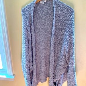Umgee Popcorn Cardigan
